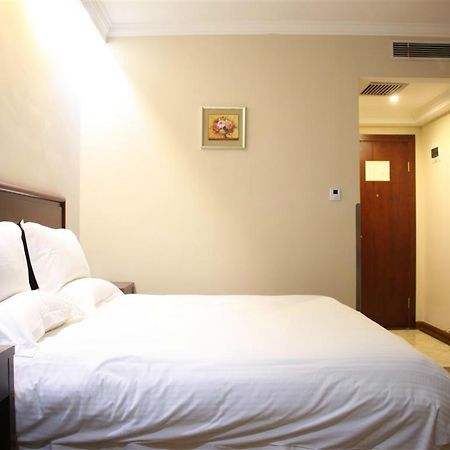 Greentree Inn Beijing Miyun Changcheng Huandao Express Hotel Nanmujiayu Eksteriør billede