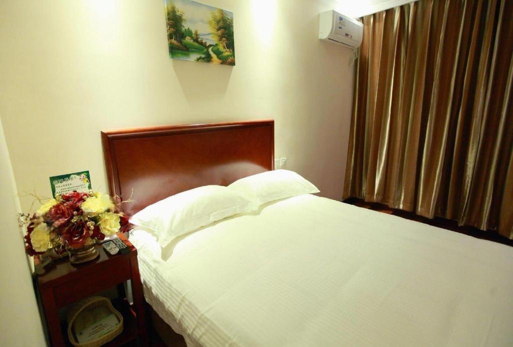 Greentree Inn Beijing Miyun Changcheng Huandao Express Hotel Nanmujiayu Eksteriør billede