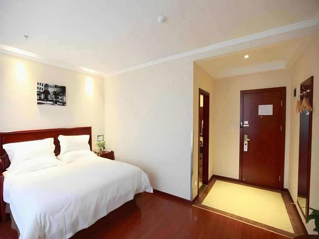 Greentree Inn Beijing Miyun Changcheng Huandao Express Hotel Nanmujiayu Eksteriør billede