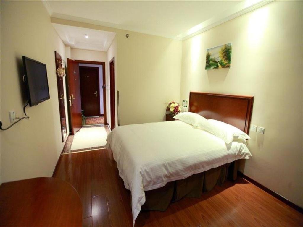 Greentree Inn Beijing Miyun Changcheng Huandao Express Hotel Nanmujiayu Eksteriør billede