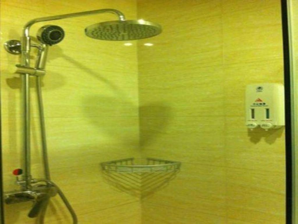 Greentree Inn Beijing Miyun Changcheng Huandao Express Hotel Nanmujiayu Eksteriør billede
