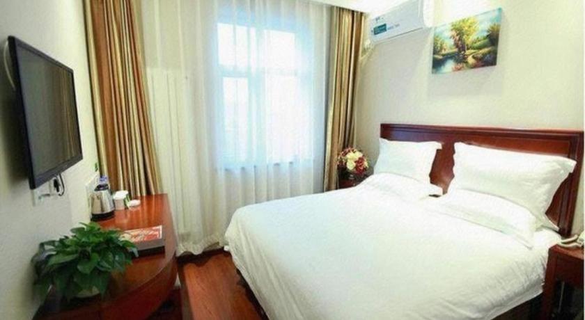 Greentree Inn Beijing Miyun Changcheng Huandao Express Hotel Nanmujiayu Eksteriør billede