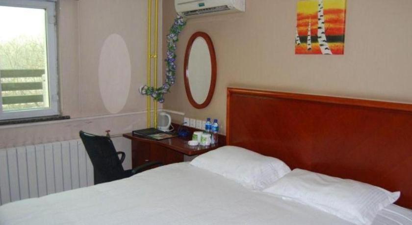 Greentree Inn Beijing Miyun Changcheng Huandao Express Hotel Nanmujiayu Eksteriør billede