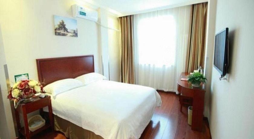 Greentree Inn Beijing Miyun Changcheng Huandao Express Hotel Nanmujiayu Eksteriør billede