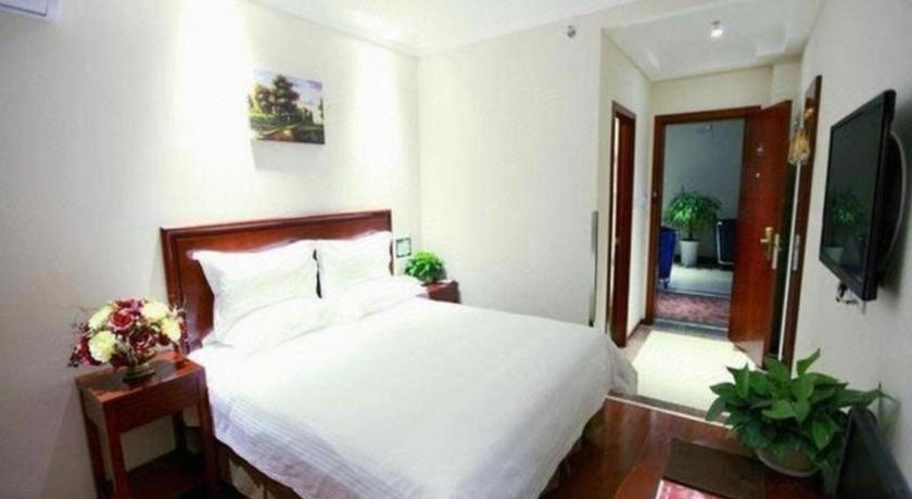 Greentree Inn Beijing Miyun Changcheng Huandao Express Hotel Nanmujiayu Eksteriør billede