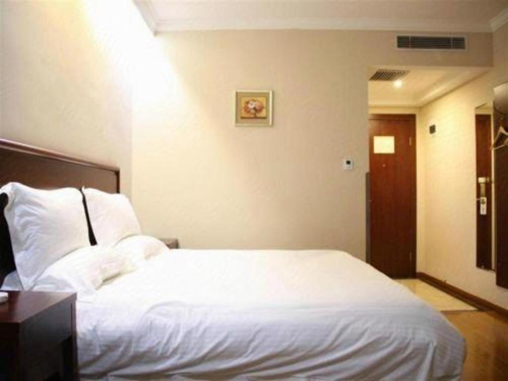 Greentree Inn Beijing Miyun Changcheng Huandao Express Hotel Nanmujiayu Eksteriør billede