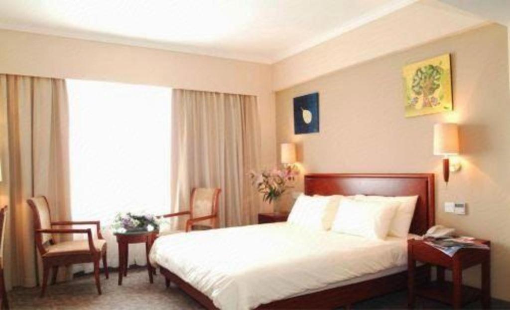 Greentree Inn Beijing Miyun Changcheng Huandao Express Hotel Nanmujiayu Eksteriør billede