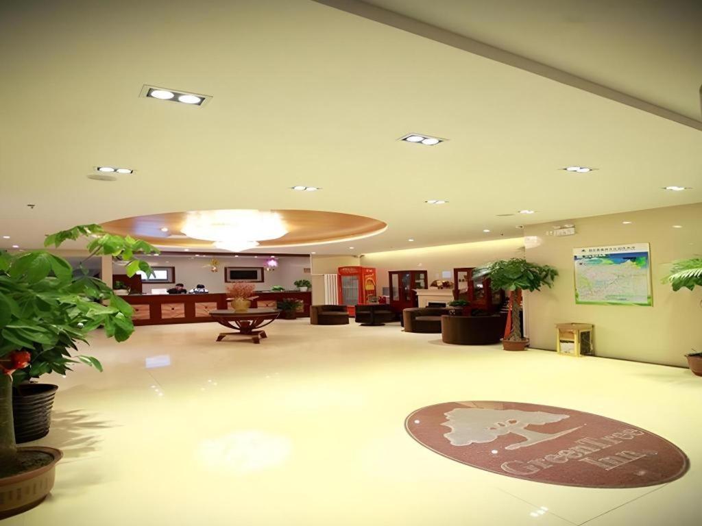 Greentree Inn Beijing Miyun Changcheng Huandao Express Hotel Nanmujiayu Eksteriør billede