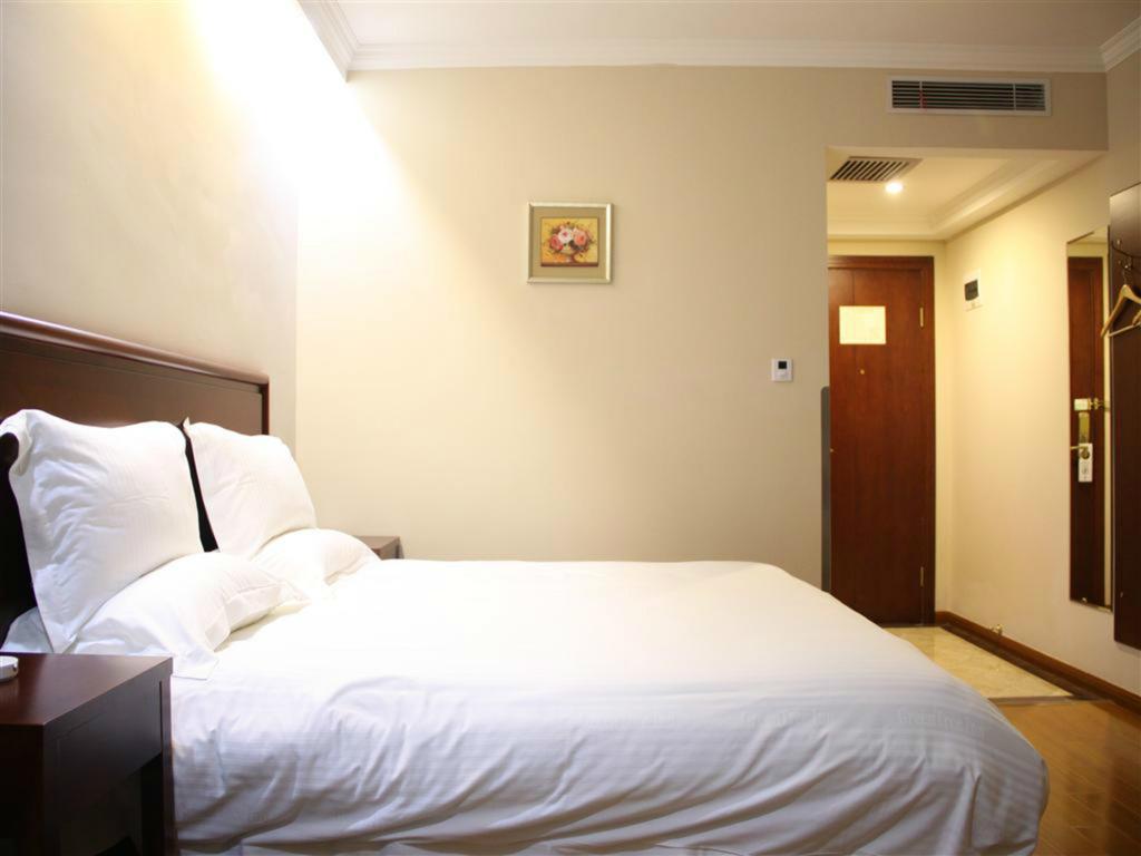 Greentree Inn Beijing Miyun Changcheng Huandao Express Hotel Nanmujiayu Eksteriør billede